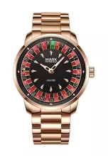 玫瑰金, 黑色, 红色