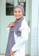 Lozy Hijab grey Bawal Shawl Sparrow 20A12AAB026BD0GS_4