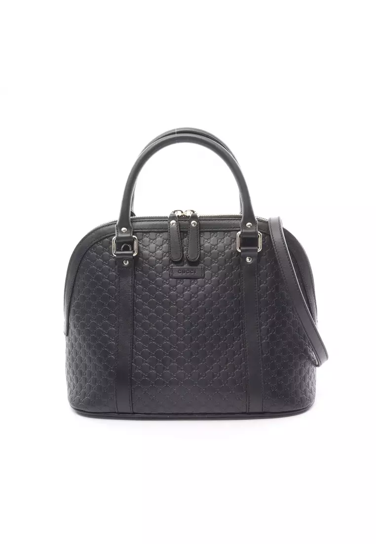 Gucci micro best sale gg guccissima