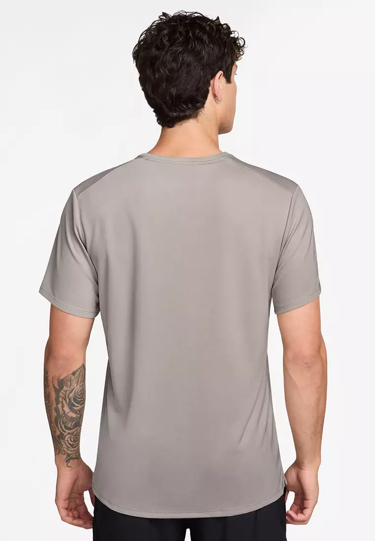 Dri-FIT UV Miler Short-Sleeve Running Top