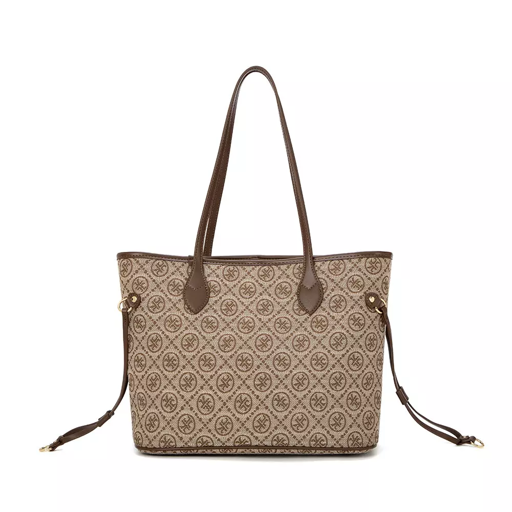 Palomino Petunia Totebag - Oat