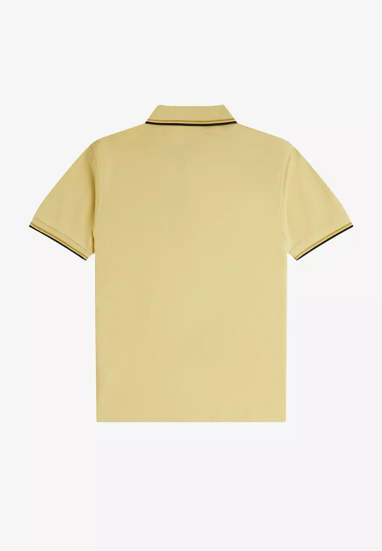 【超希少】Fred Perry M12 B33 Sunset Gold Fred Perry – PFO - Premium Fashion Origin