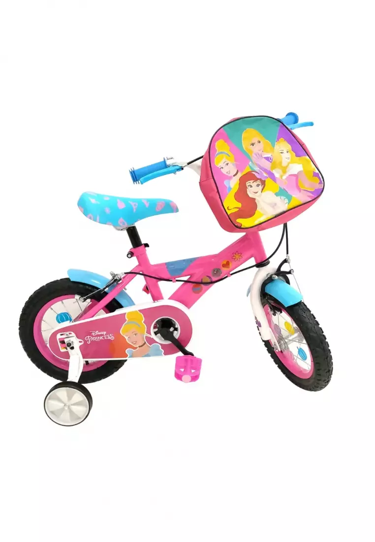 Princess bike shop