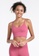 HAPPY FRIDAYS red Nude Breathable Yoga Sports Bra DSG18 F05E1AA9F17CD4GS_1