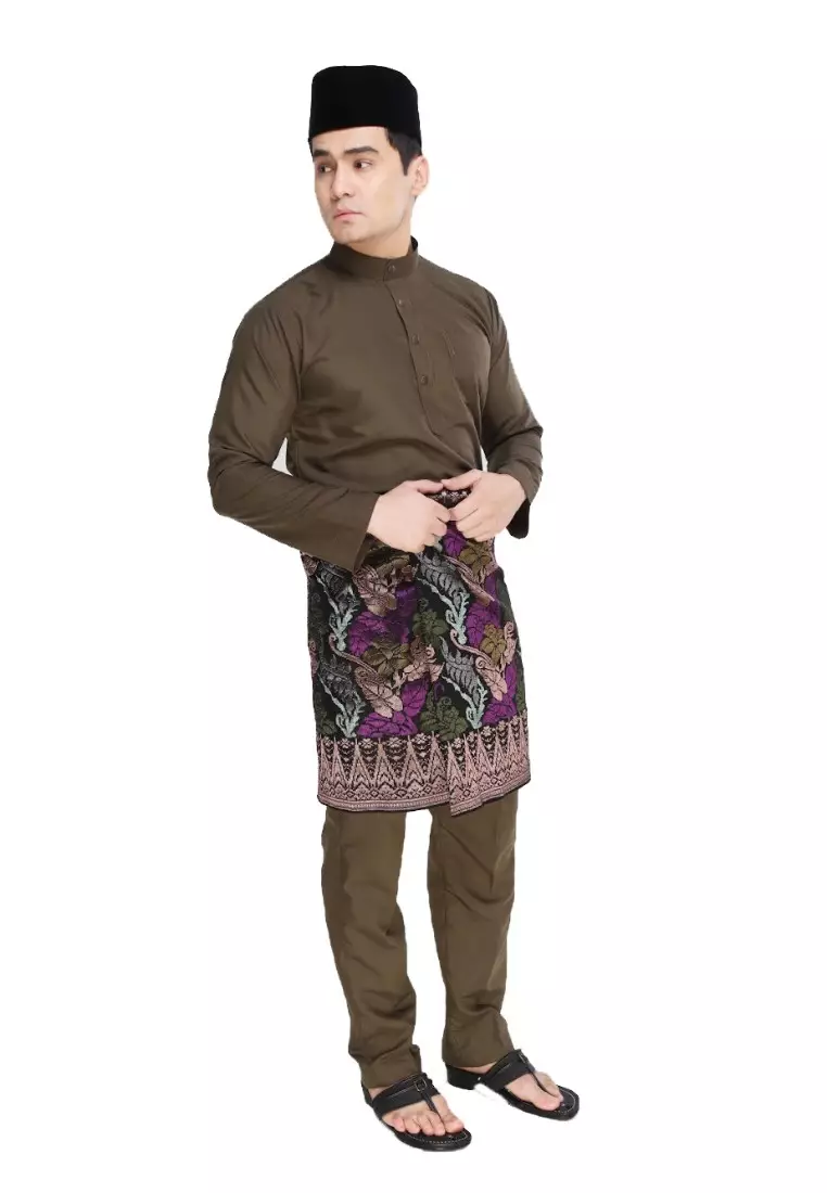 Baju Melayu Moden