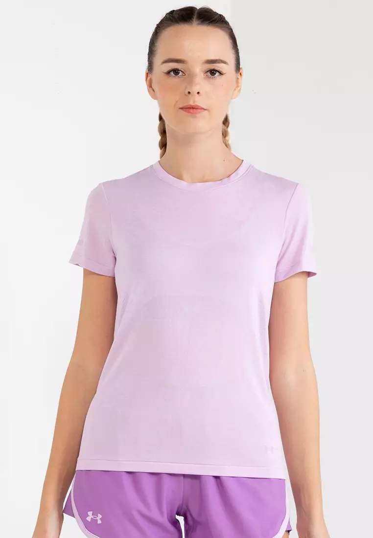 Under armour short sleeve cheap
