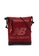 New Balance red Athletics Lightweight Crossbody Bag C499CACB6FBFA4GS_1