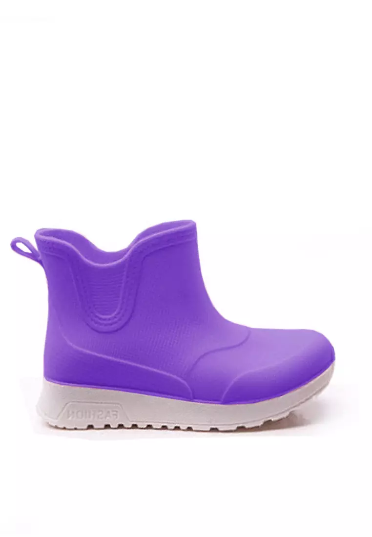 Purple rain on sale boots womens