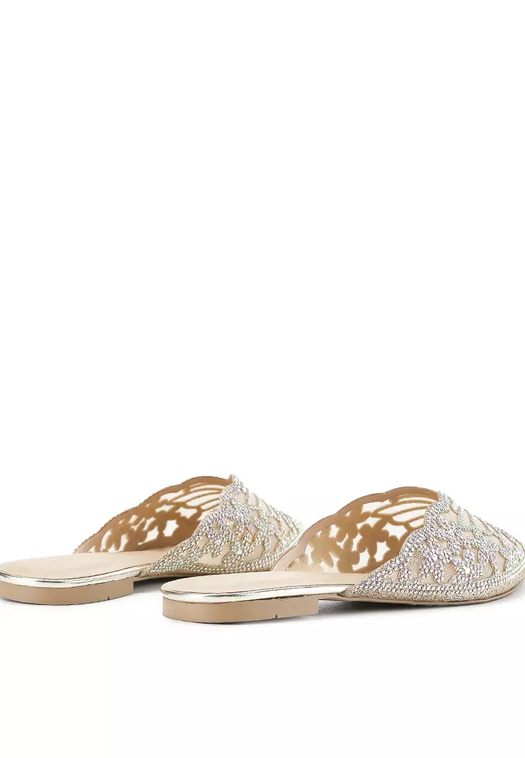 Ladies Shoes 09899Za