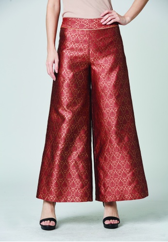 Wide leg pants india clearance