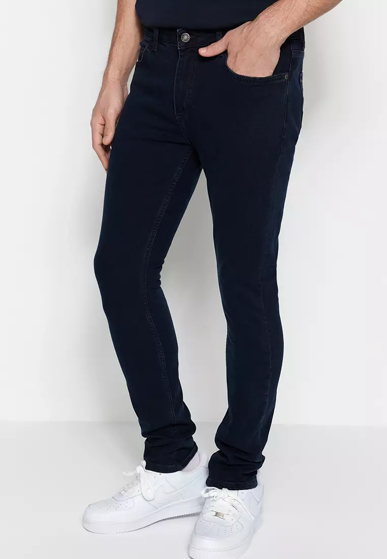 Denim Skinny Fit Jeans