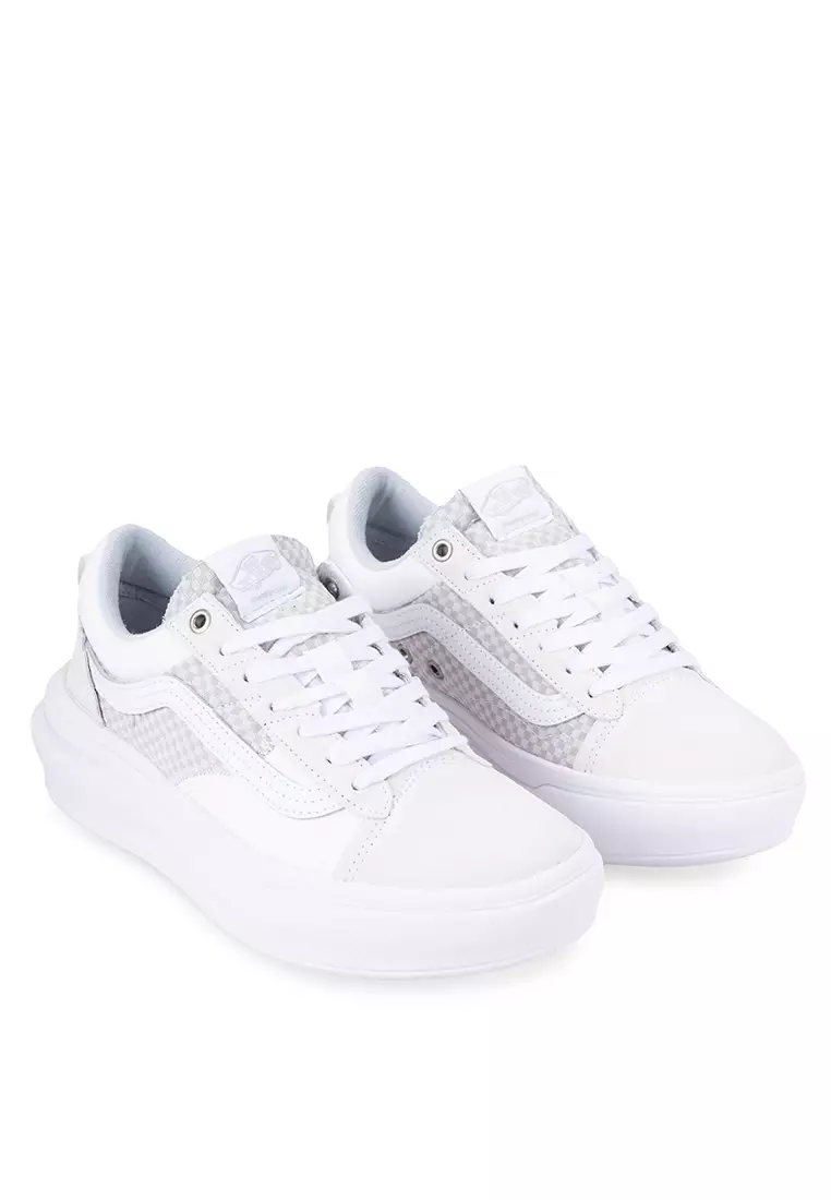 Vans os triple top white