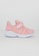 Treehouse pink Velcro Strap Slip On Sneakers 41784KS4BD9EABGS_1