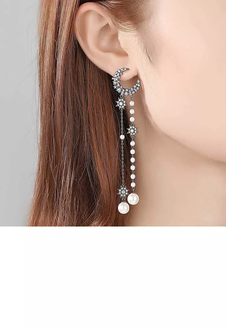 Lipsy hotsell tassel earrings