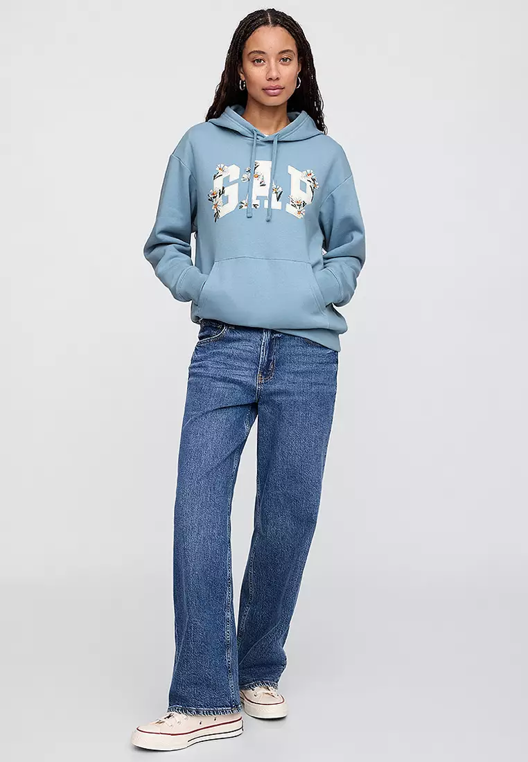 Gap Heritage Pullover Hoodie