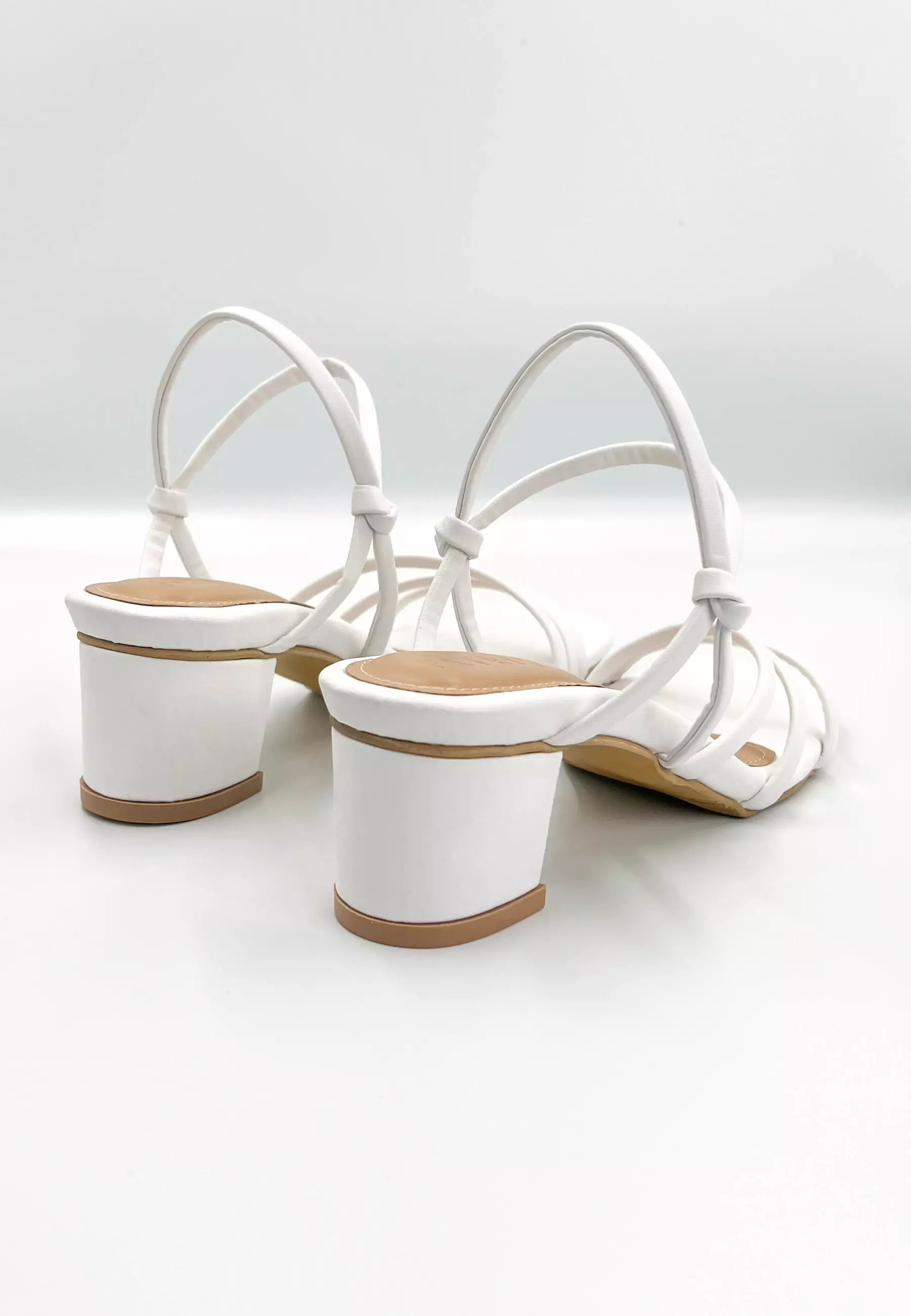 PATRIS Evelyn Sandal Wanita Heels / Hak 5 Cm