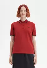 BURNT RED