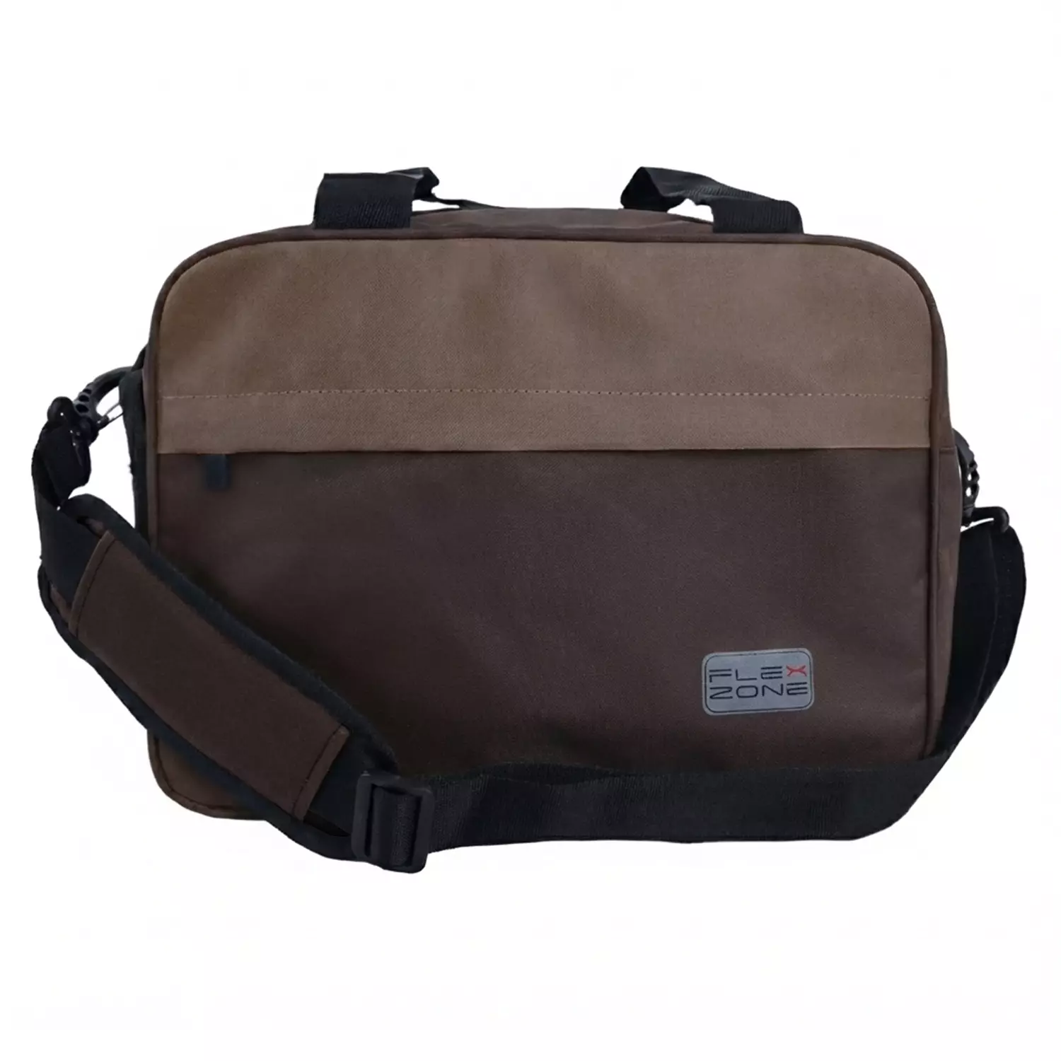 Gymbag 32 cm Dual Color Coffee