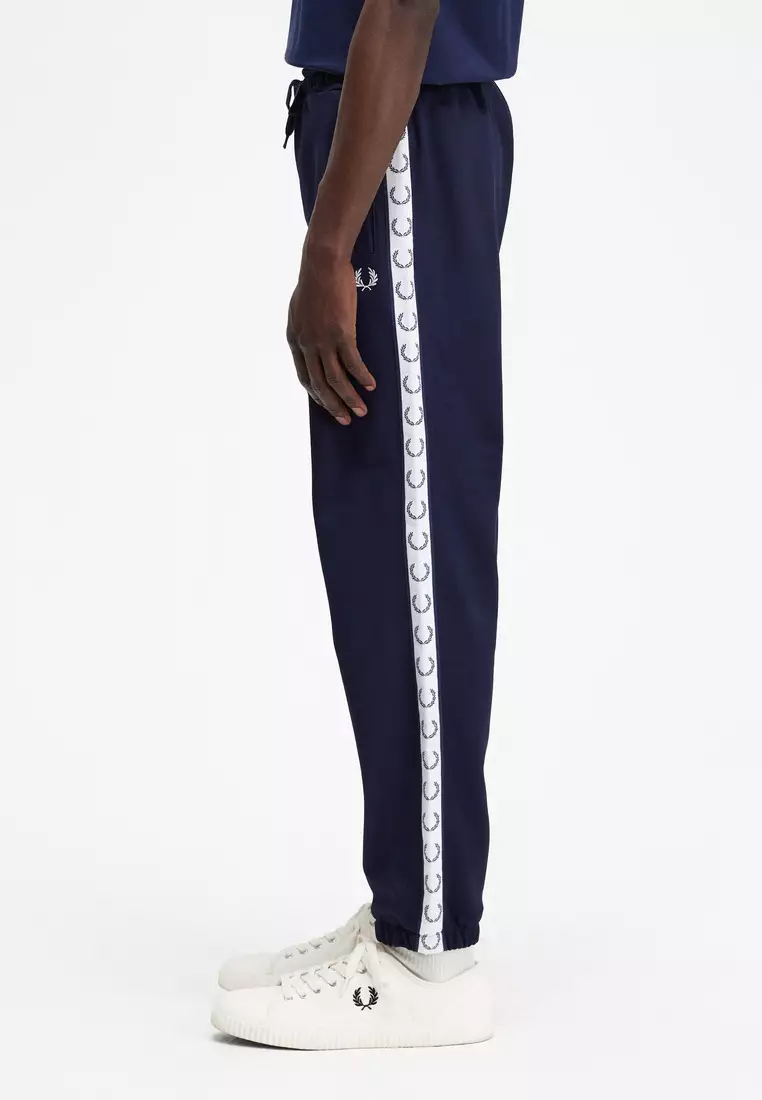 Fred perry track pants mens sales