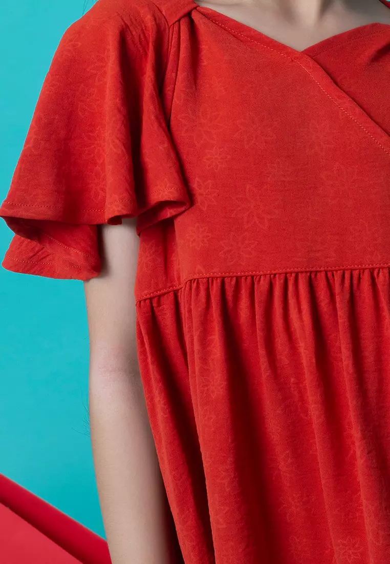 Girl Amora Dress Junior