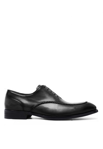 Twenty Eight Shoes black Vintage Handmade Leathers Brogues 891702 1CC83SHB1EBFDBGS_1