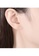 MATCH gold Premium S925 Triangle Golden Earring 08189ACD53B418GS_2