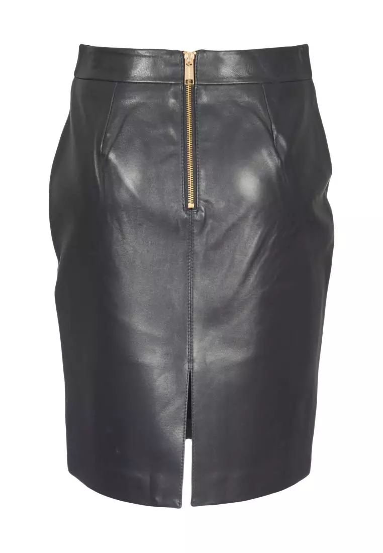 Buy MICHAEL KORS MICHAEL KORS Skirt Black 2023 Online ZALORA