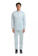 Tinted Aqua Blue