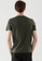 COS green Regular-Fit T-Shirt 8DEEDAA06CF062GS_2