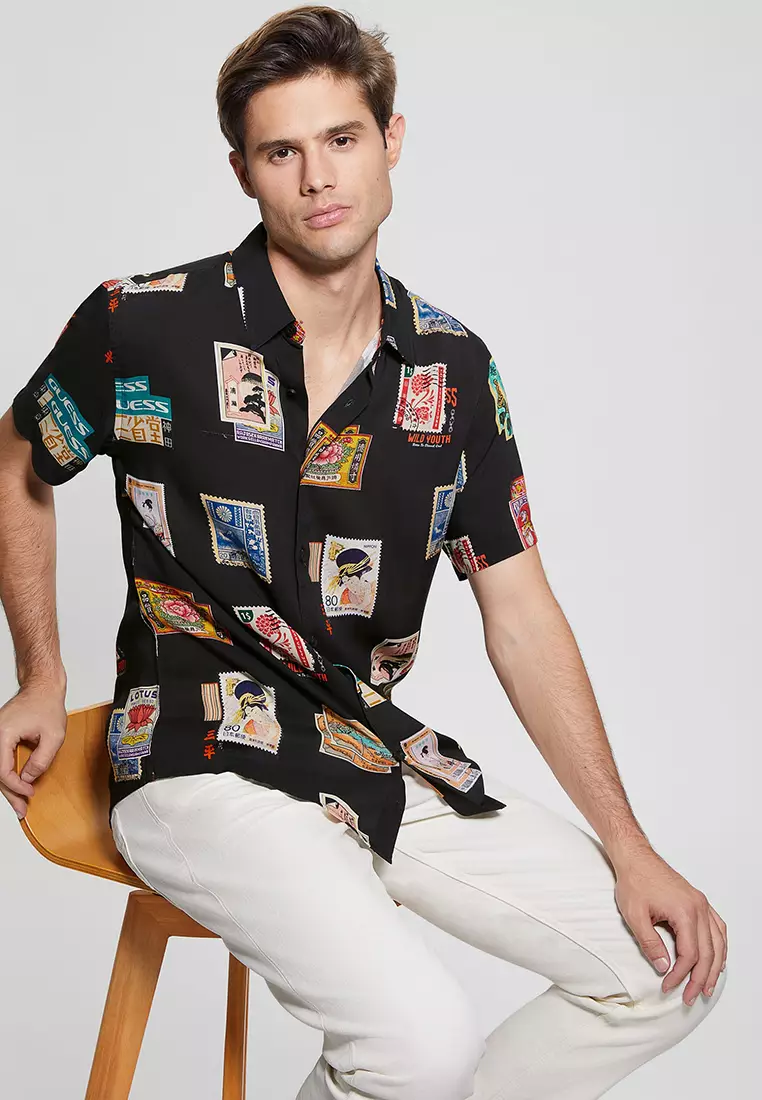 Card shirt new arrivals