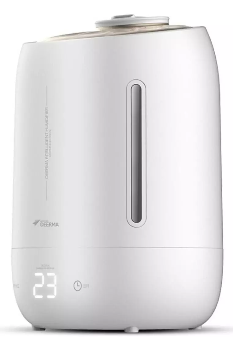 Buy Deerma Deerma F600 Air Humidifier Touch Screen Smart Touch Time