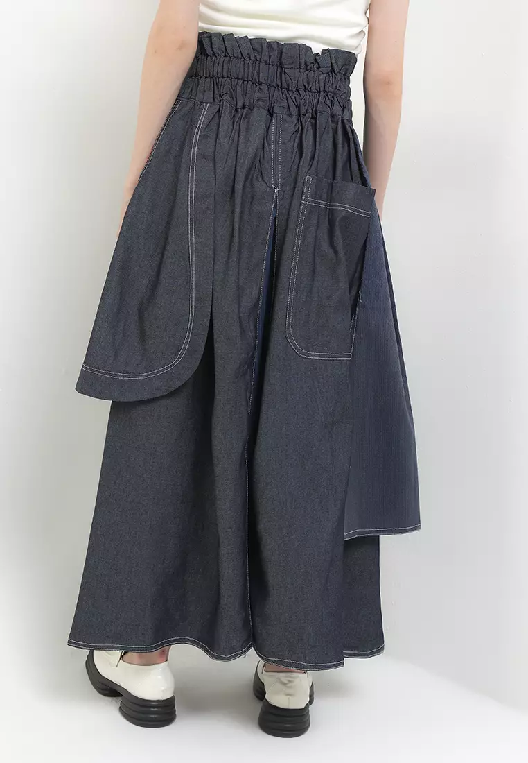 Kazuki Midi Skirt
