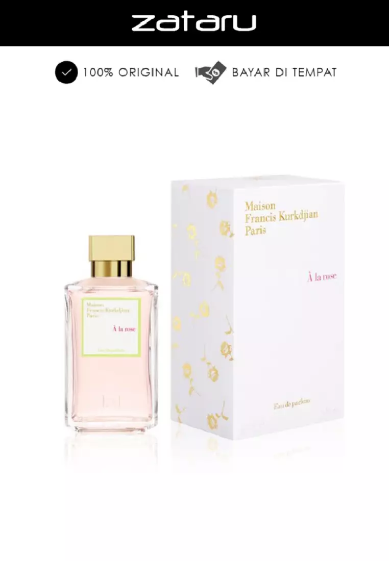 Parfum baccarat rouge top 540 harga