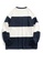 Twenty Eight Shoes blue Contrast Stitched Hoodies RA3726 216CBAA06FEB23GS_2