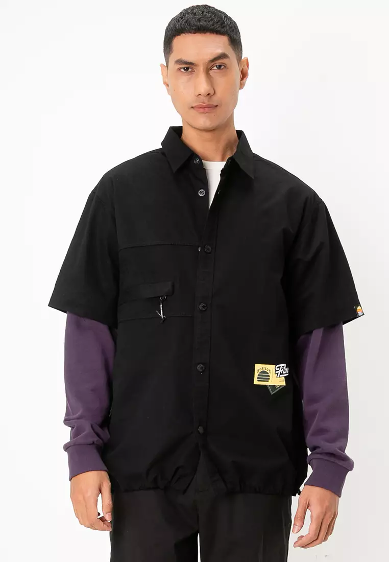 Marvin Long Sleeves Shirt