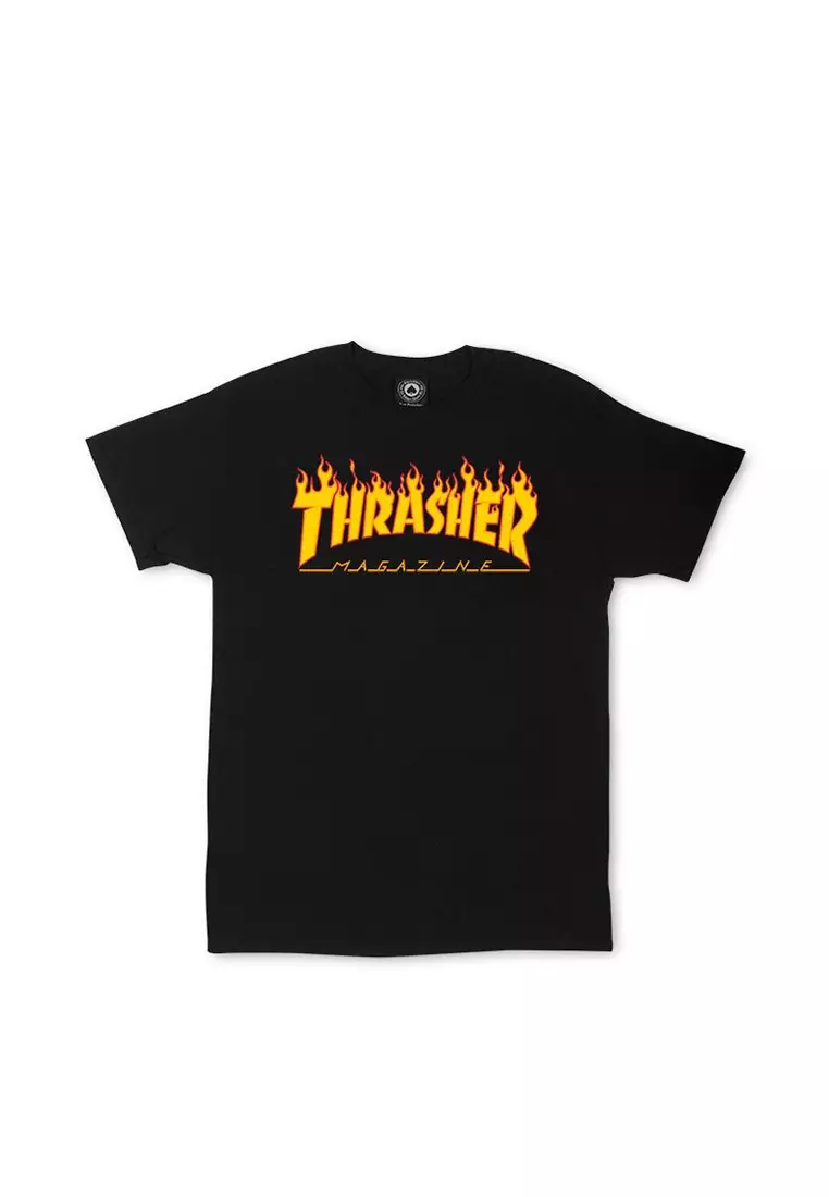 Thrasher shirt sale cheap