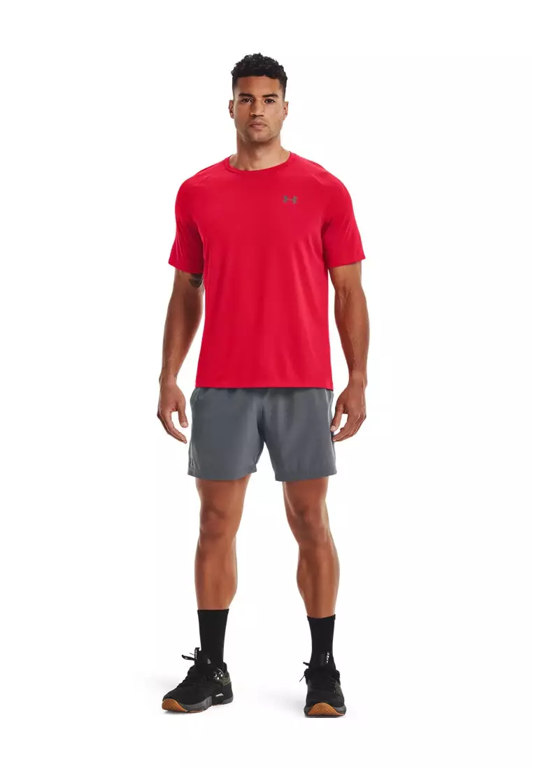 UA Tech 2.0 Short Sleeve Tee