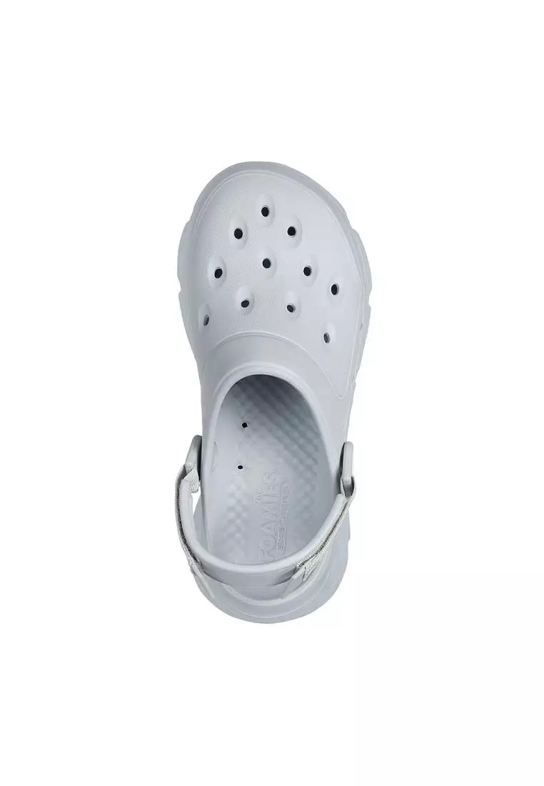 Skechers Women Foamies Max Cushioning Shoes - 111268-LTGY