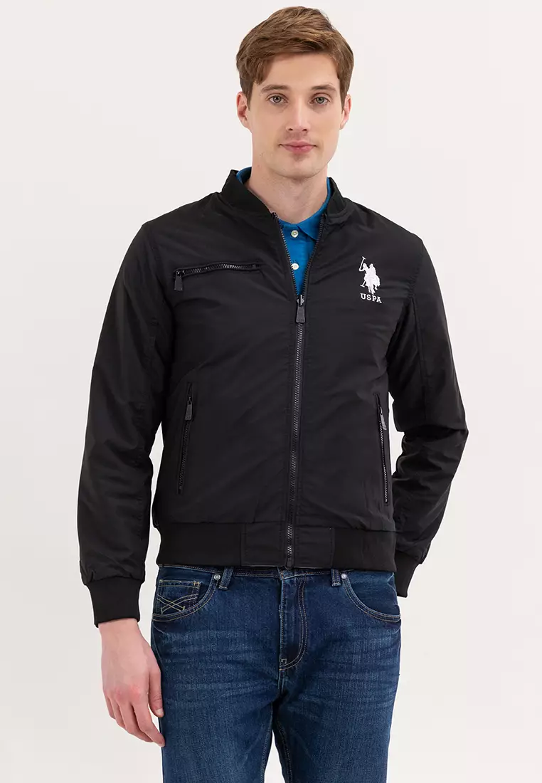 Polo assn jacket on sale