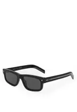 Frame Colour: Black; Lens Colour: Grey