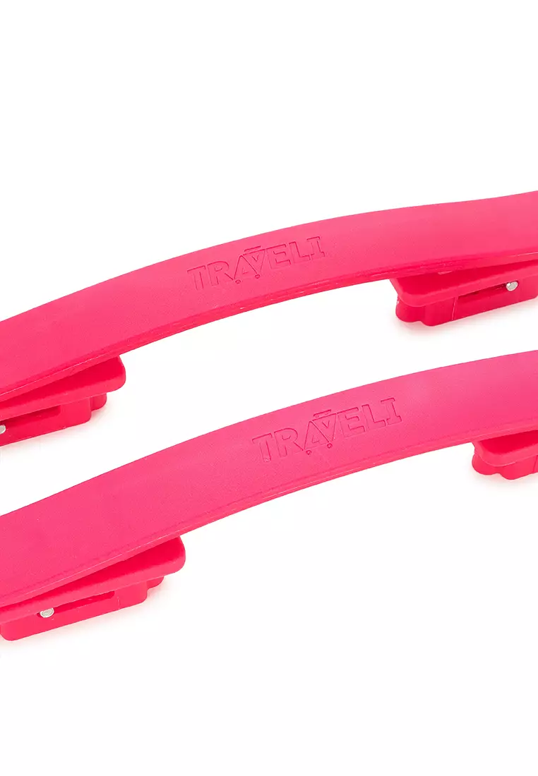 TVL 610007 Red Switchables Suitcase Handle