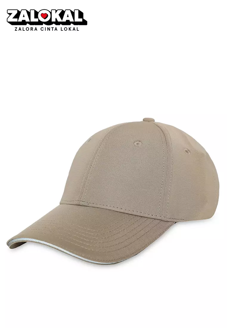 Topi Baseball Scotlight Khaky