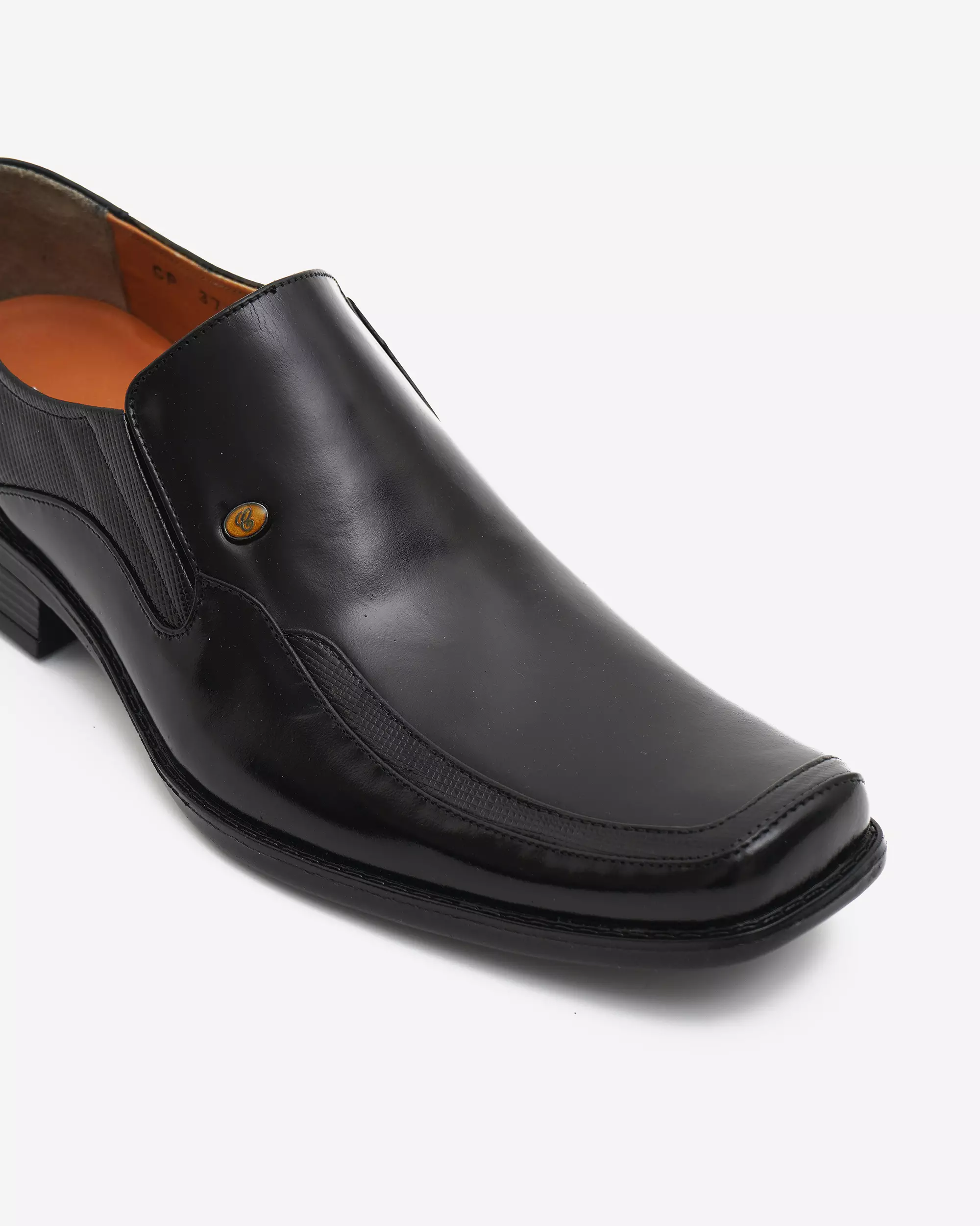 Buccheri Rodion Loafers Men Black