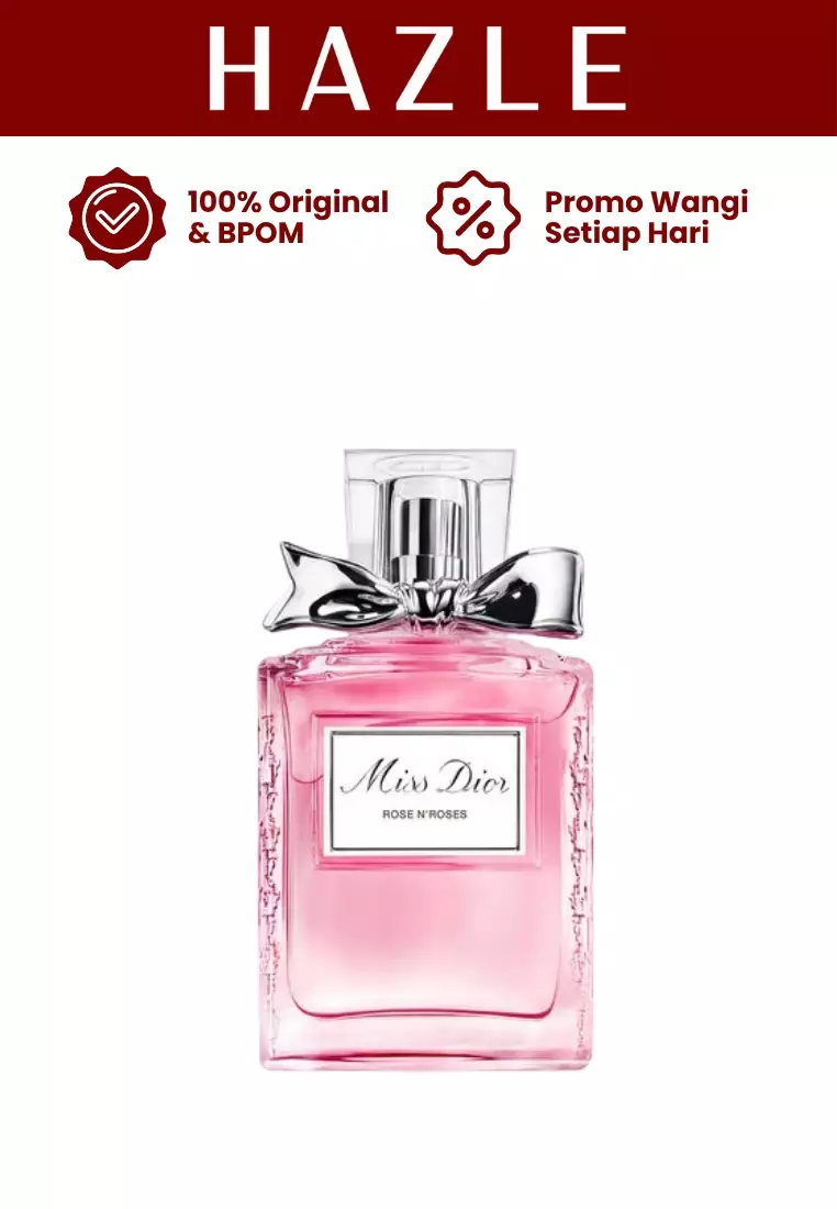 Miss Dior Rose N'Roses Woman EDT 30 ml