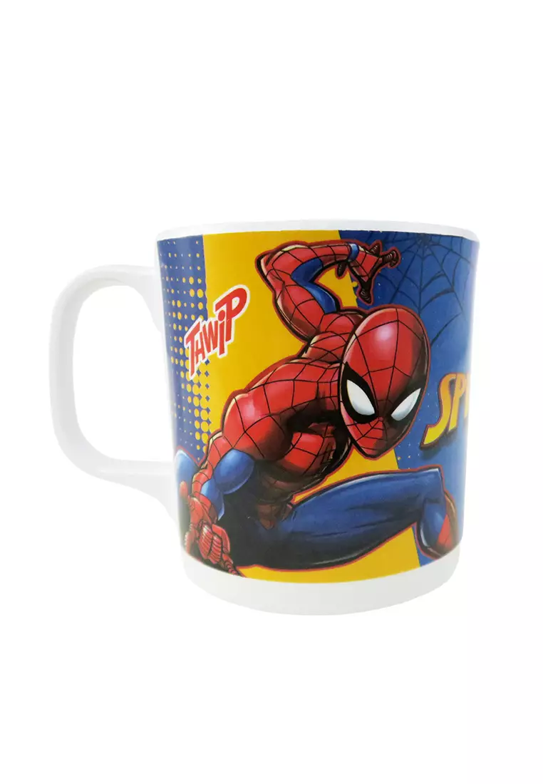 Spiderman Mug, Spiderman Cup, Kid Mug, Superhero Kid Cup