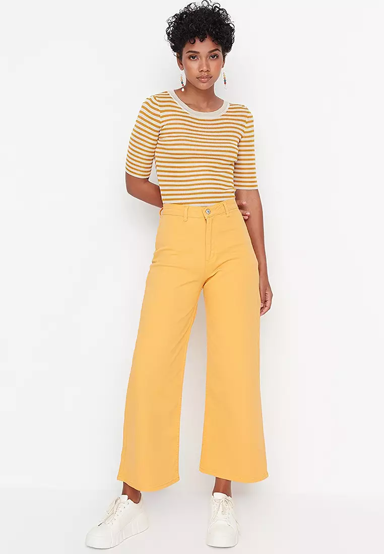 Jean culotte new arrivals