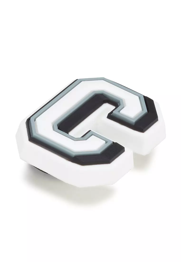 Jibbitz Letter C