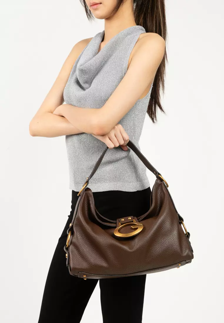 Buy GUESS Camden Shoulder Bag Online ZALORA Malaysia