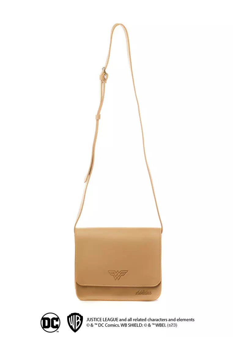 Adventure DC Collection Justice League Sling Bag Molly - Wonder Woman