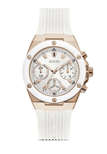Buy Guess Watches Ladies Sport Watch Gw0030l3 Online Zalora Malaysia